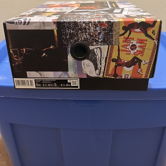 Brand New Air Jordan 6 “ GEORGETOWN “ - Picture 10 of 10